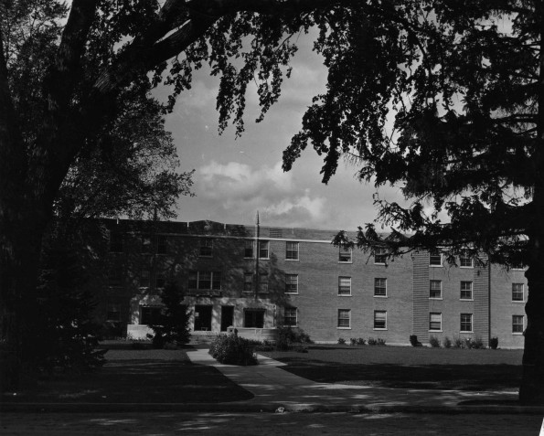 Emmanuel Missionary College Lamson Hall