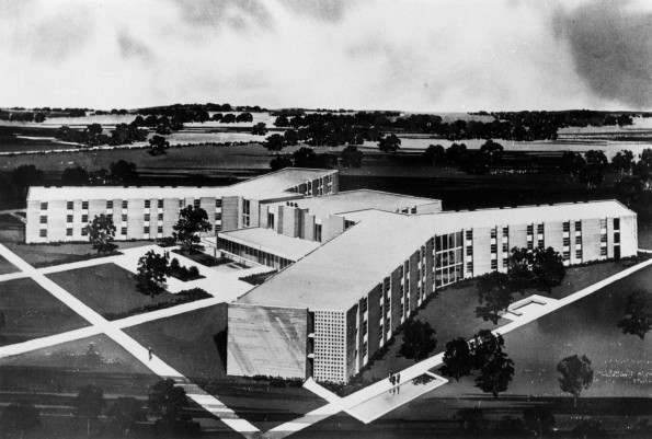 Andrews University Meier Hall