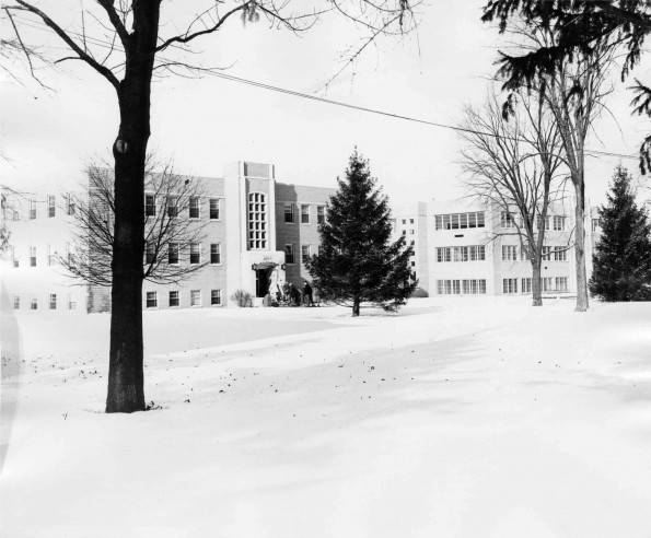 Emmanuel Missionary College Music Building (Hamel Hall)