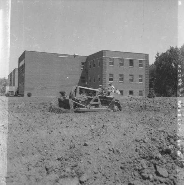 Andrews University Campus Center (Construction)