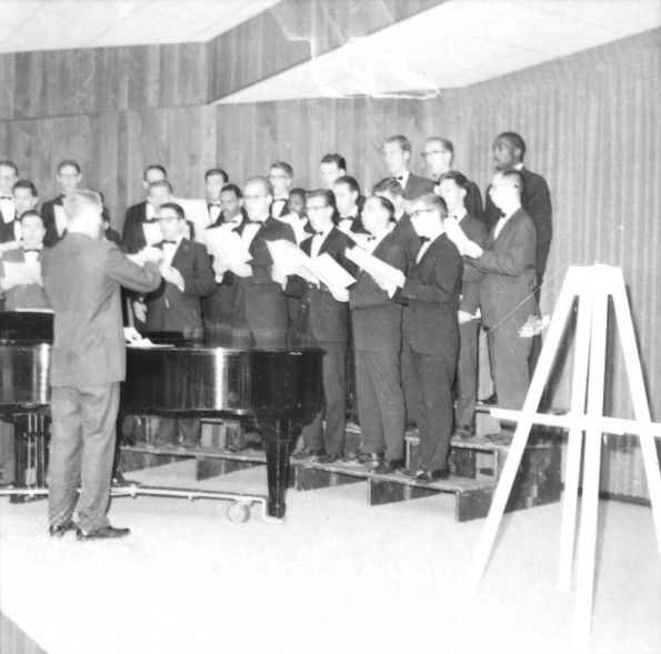 Andrews University Meier Hall (Dedication)