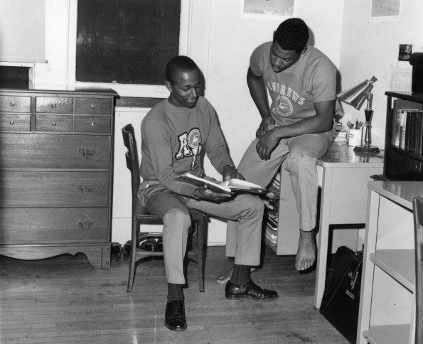 Andrews University Old Burman Hall (Maple Hall)