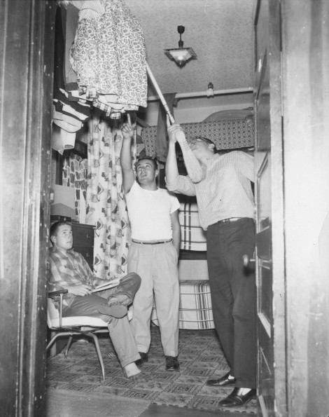 Emmanuel Missionary College Maple Hall (Burman Hall)