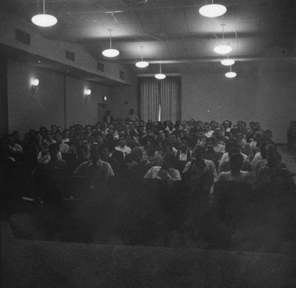 Andrews University Meier Hall (Interior)