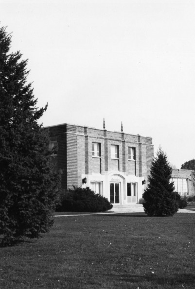 Andrews University Education Building (Bell Hall)