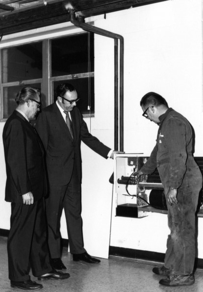 Andrews University Pioneer Memorial Church (Construction)
