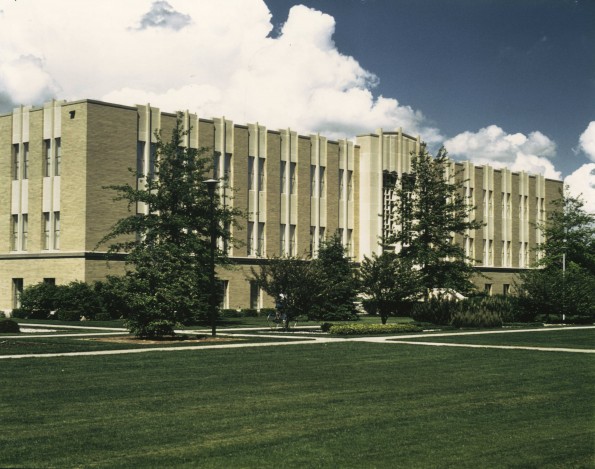 Andrews University Administration Building