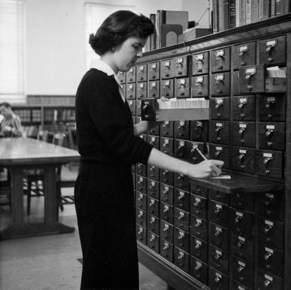 Emmanuel Missionary College James White Memorial Library (Griggs Hall) (Interior)