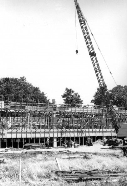 Andrews University Science Complex (Construction)
