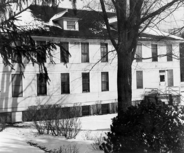 Emmanuel Missionary College North Hall (Manual Arts)