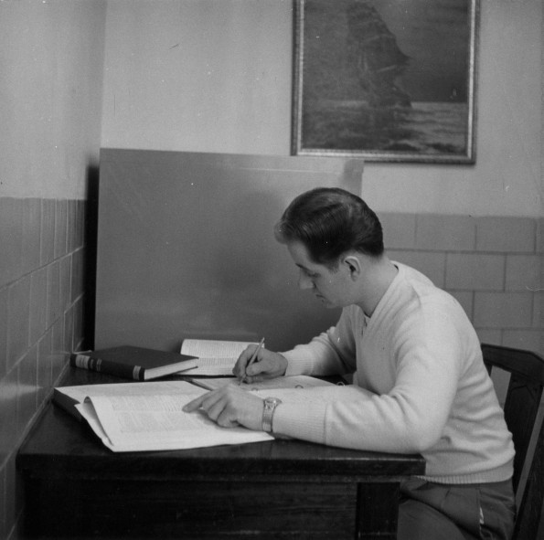 Emmanuel Missionary College James White Memorial Library (Griggs Hall) (Interior)