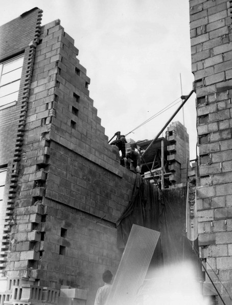 Emmanuel Missionary College Life Science (Marsh Hall) (Construction)