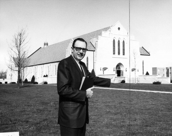 Andrews University Pioneer Memorial Church