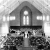 Andrews University Pioneer Memorial Church (Interior)