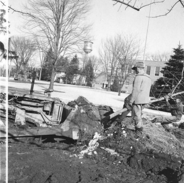 Andrews University Pioneer Memorial Church (Construction)