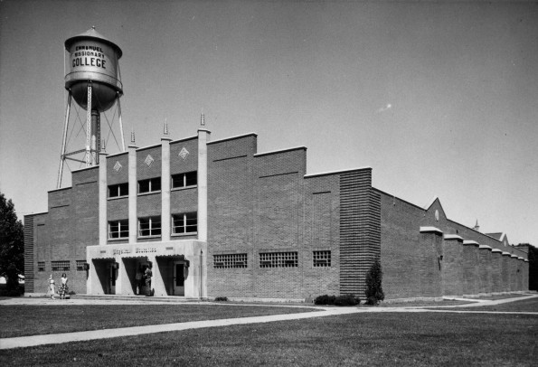 Emmanuel Missionary College Physical Education Building