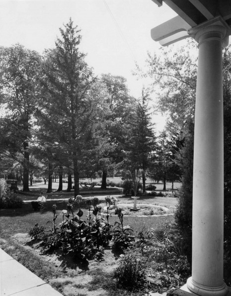 Emmanuel Missionary College Campus Scenes (Lily Pond)