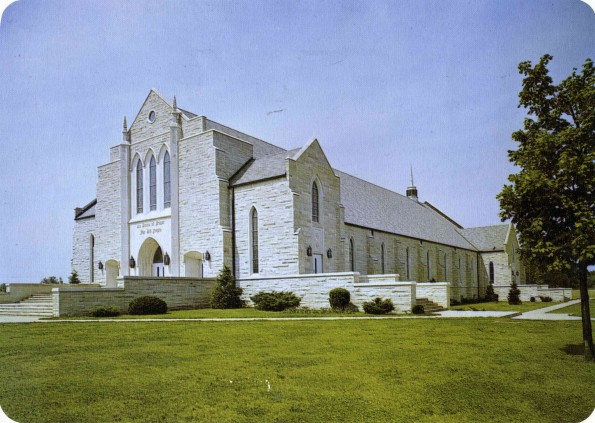 Andrews University Pioneer Memorial Church