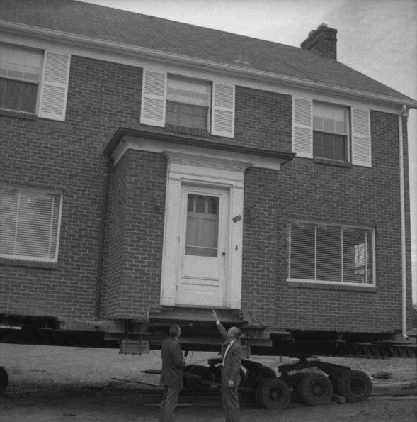 Andrews University Faculty Homes