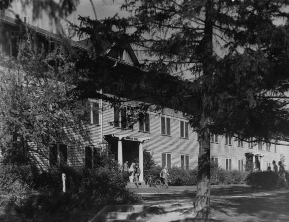 Emmanuel Missionary College Maple Hall (Burman Hall)