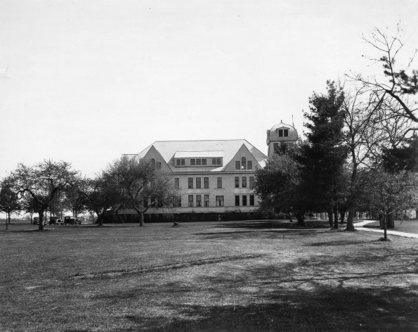 Emmanuel Missionary College Administration Building (South Hall)
