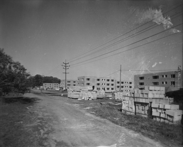 Andrews University Garland Apartments (Construction)