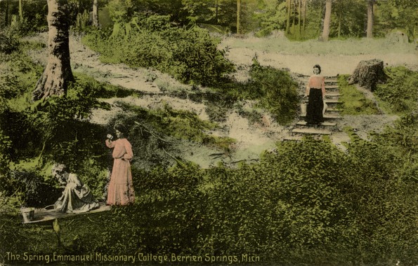 Emmanuel Missionary College Campus Scenes