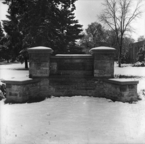 Emmanuel Missionary College Campus Scenes (Winter)