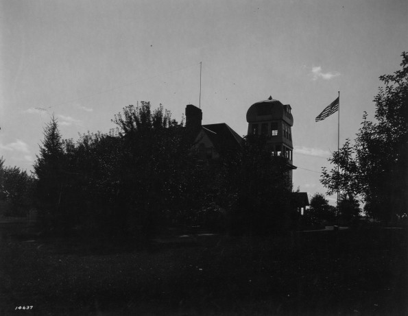 Emmanuel Missionary College Administration Building (South Hall)