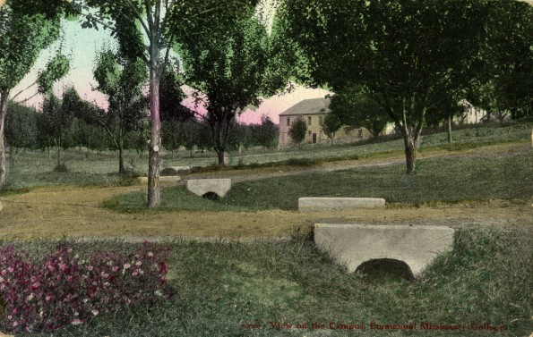 Emmanuel Missionary College North Hall (Manual Arts)