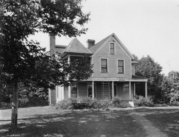 Sutherland House - Brooknook (Sanitarium)