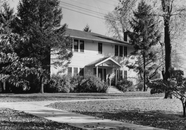 Emmanuel Missionary College Home Economics Building (Campus Hall)