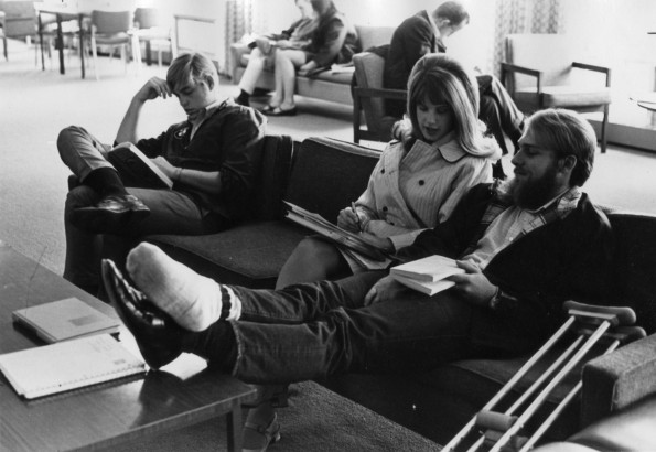 Andrews University Campus Center (Interior)