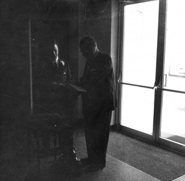 Andrews University Meier Hall (Dedication)