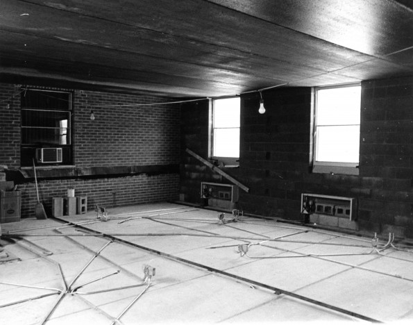 Andrews University Lamson Hall (Addition Construction)