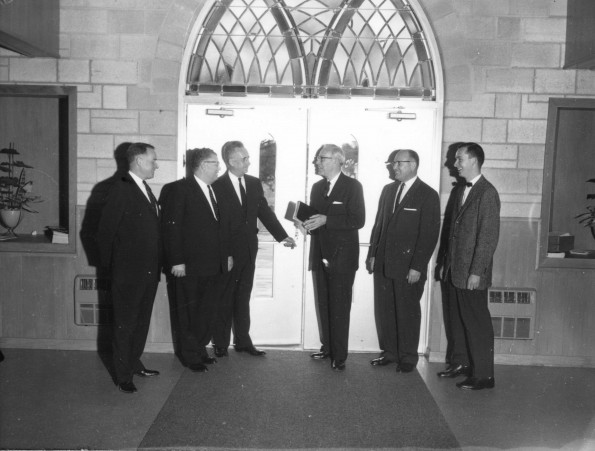 Andrews University Pioneer Memorial Church