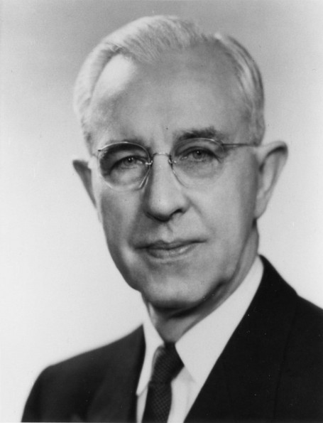 Charles Weniger, Dean of Andrews University Seventh-day Adventist Theological Seminary