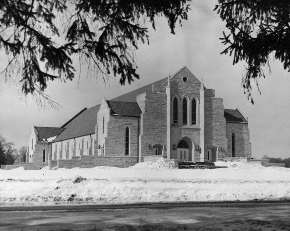 Andrews University Pioneer Memorial Church