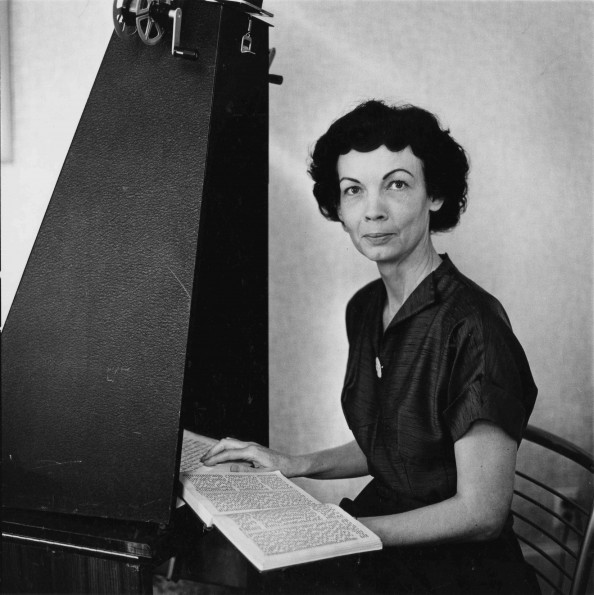 Leona Running, biblical language scholar at the Seventh-day Adventists Theological Seminary