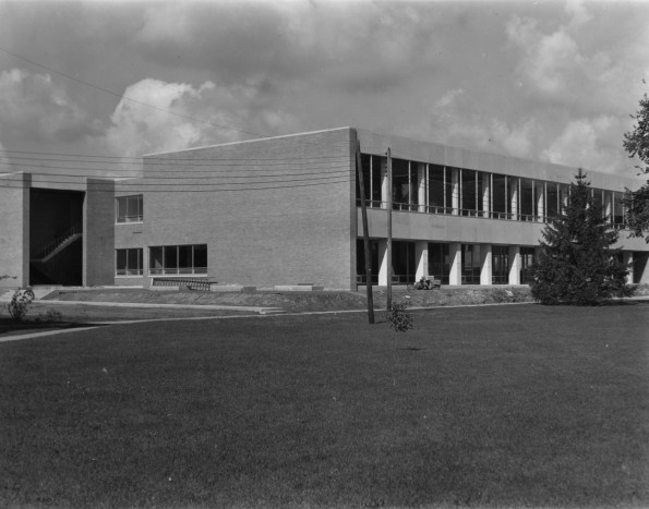 Andrews University Campus Center (Construction)