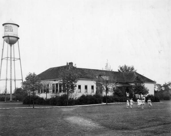 Emmanuel Missionary College Normal / Training School