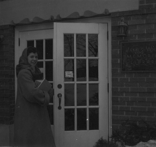 Emmanuel Missionary College James White Memorial Library (Griggs Hall) (Interior)