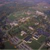 Andrews University aerial view from the north-east