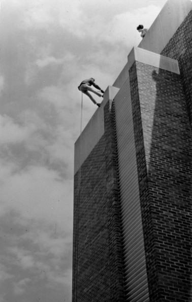 Andrews University Swimming Pool (Construction)