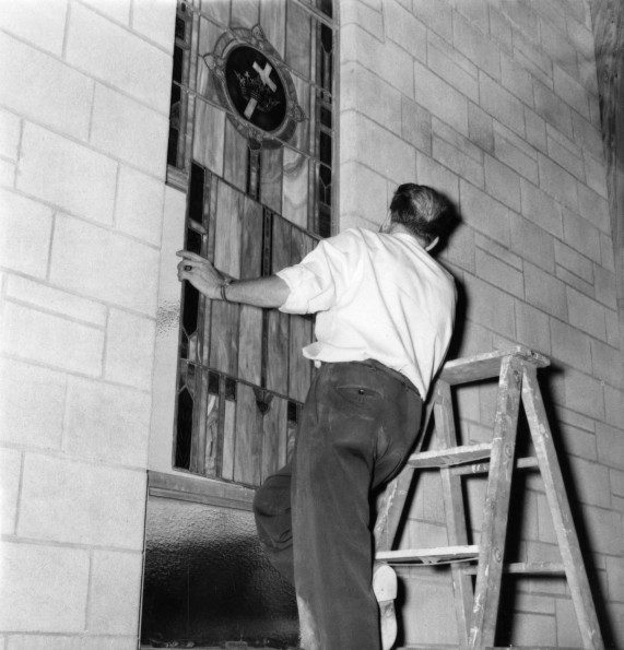 Andrews University Pioneer Memorial Church (Construction)