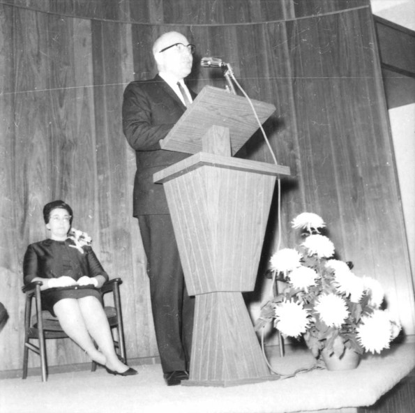 Andrews University Meier Hall (Dedication)