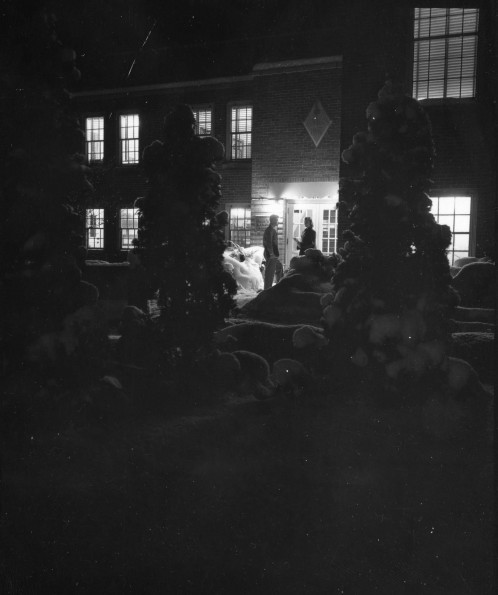 Emmanuel Missionary College James White Memorial Library (Griggs Hall)