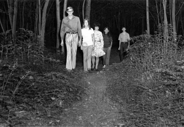 Andrews University Campus Scenes (Lowland Trails System)