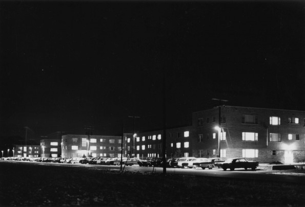 Andrews University Garland Apartments