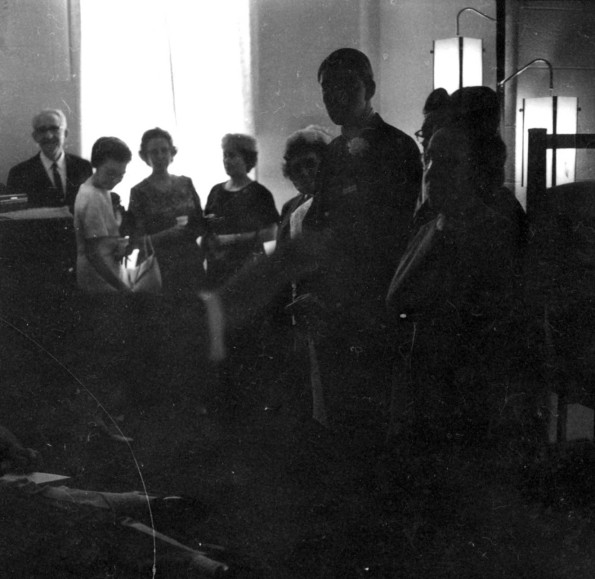 Andrews University Meier Hall (Dedication)